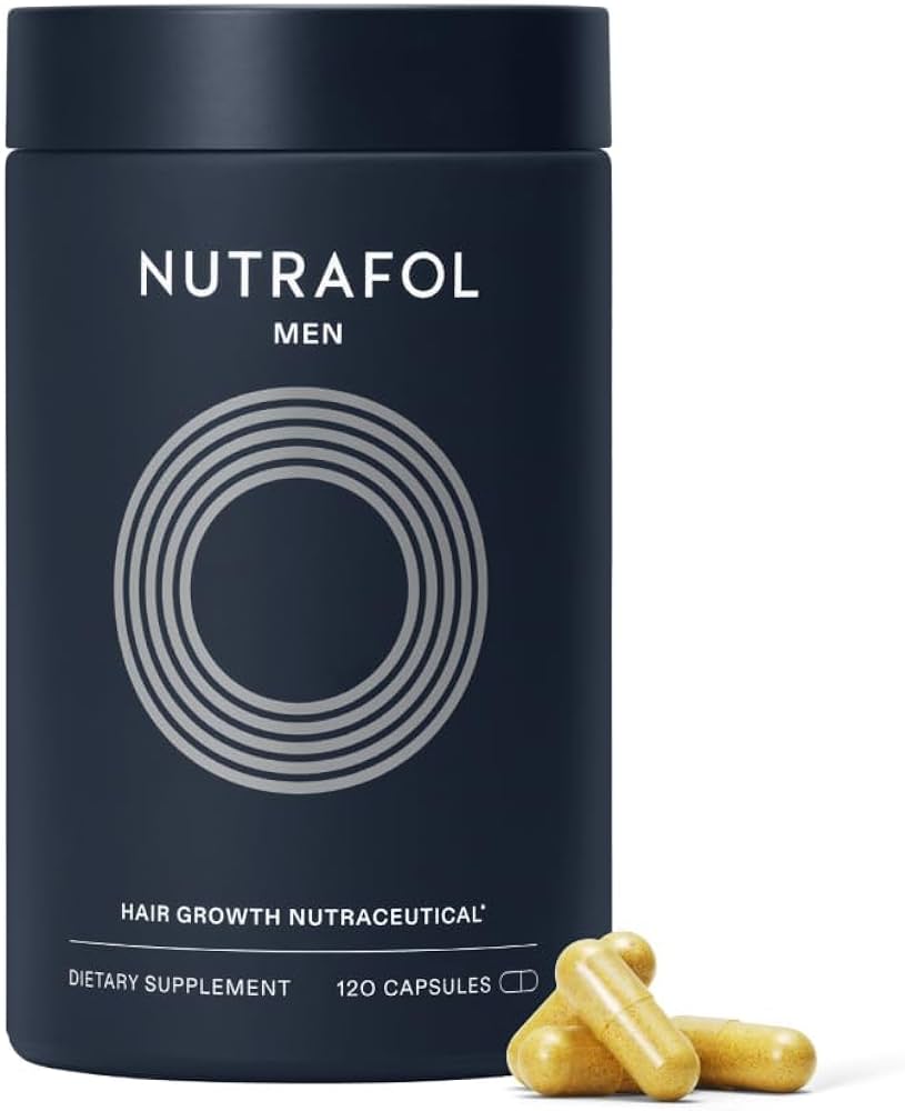 Nutrafol Men's Hair Growth Pack
