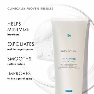 LHA Cleanser Gel