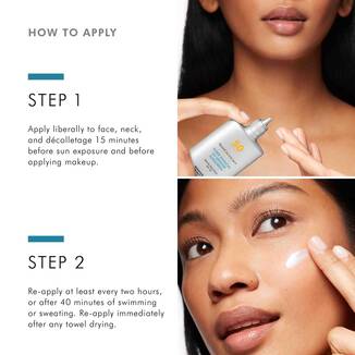 Sheer Physical UV Defense Sunscreen SPF 50