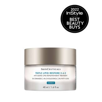skin c triple lipid moisturizer SkinCeuticals Restore 1.6 oz Face Cream 2:4:2, 48ml N ew Sealed Triple Lipid Restore 2:4:2 1.6