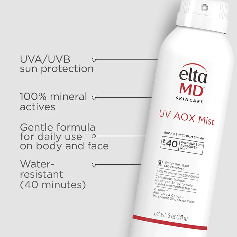 UV AOX Mist