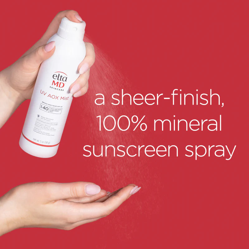 UV AOX Mist