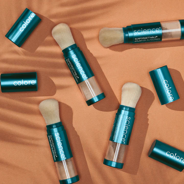 Sunforgettable Total Protection Brush