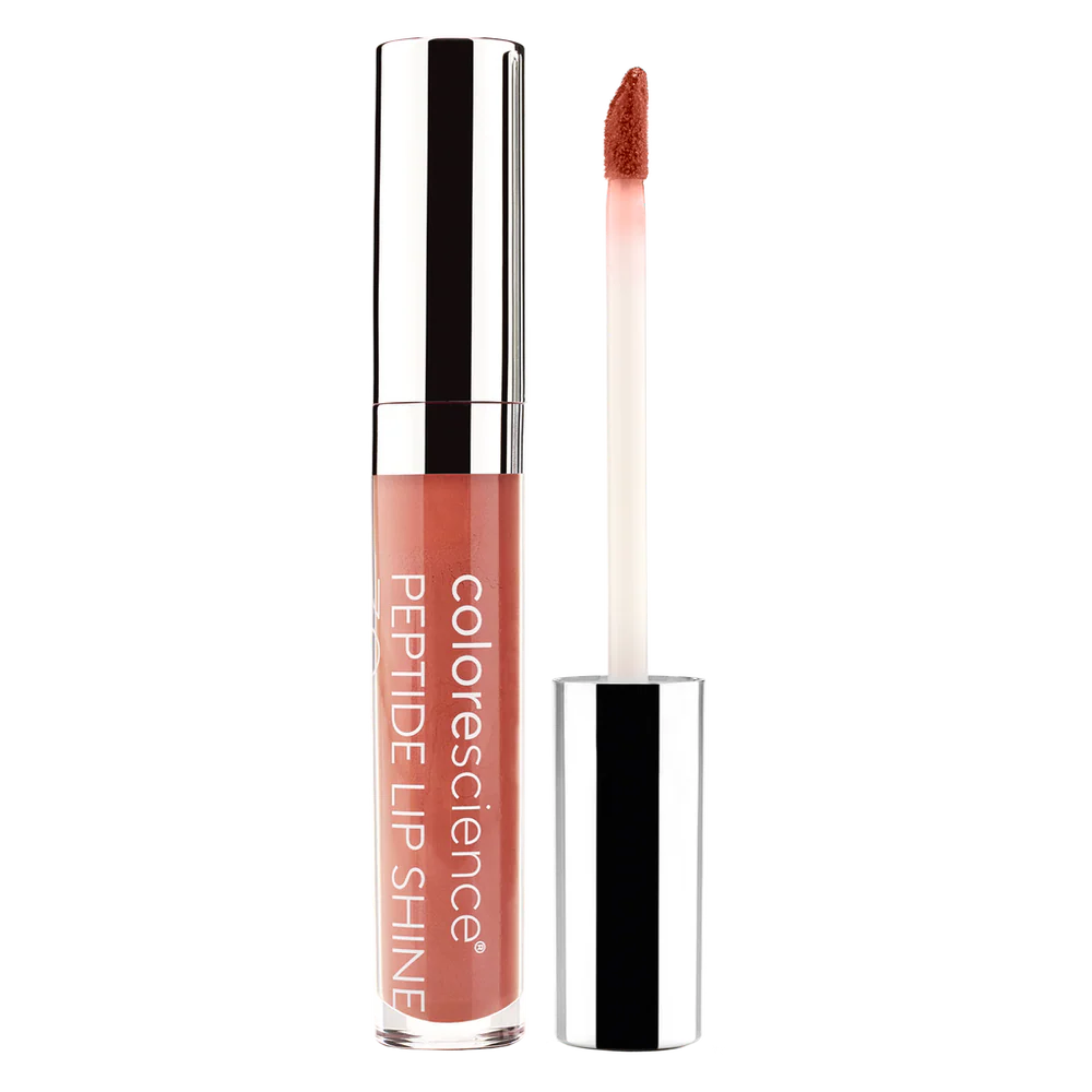 Peptide Lip Shine: SPF 35 Lip Gloss